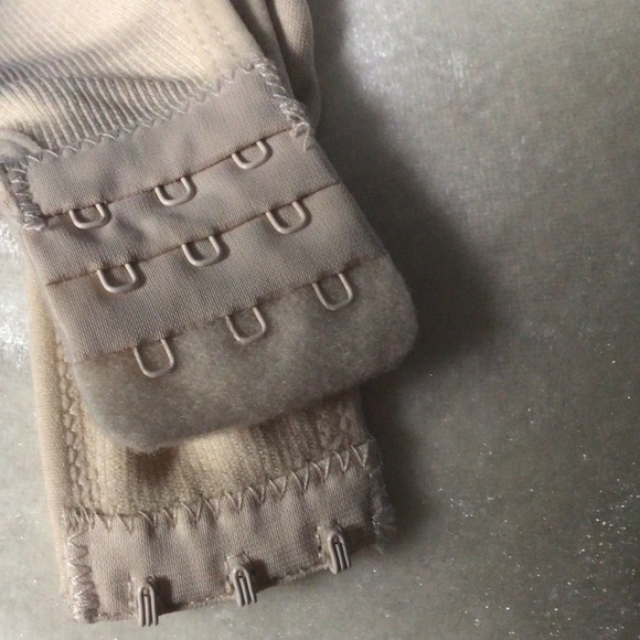 Body Beautiful Shape Wear Body Suit Flesh Tone Size L/XL ( Fits like M/L) - Picture 6 of 6